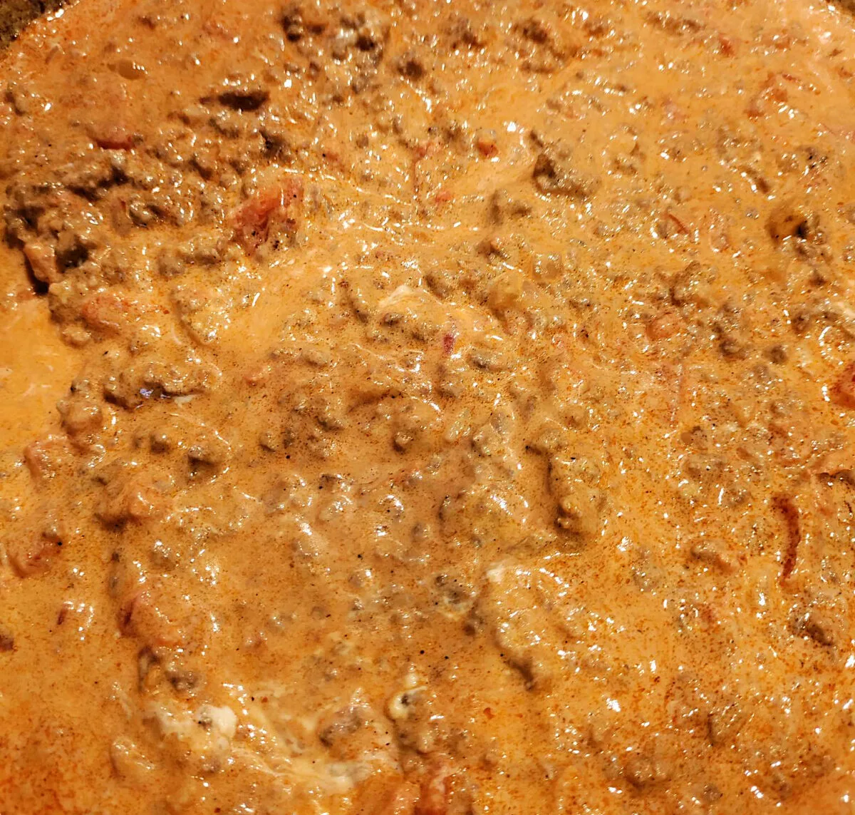 Mexican Lasagna Recipe sauce