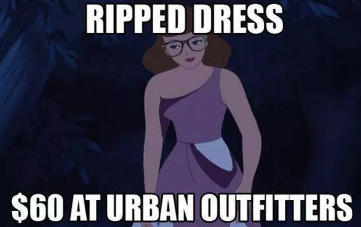 Cinderella meme - 40+ Best Disney Memes On The Internet