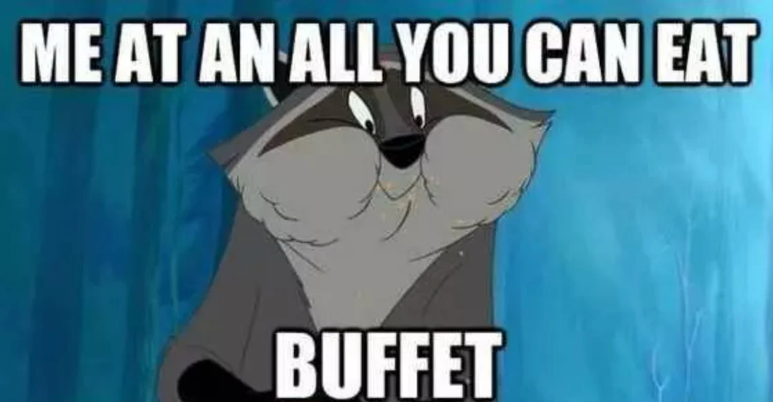 miko the raccoon meme - Best Disney Memes On The Internet