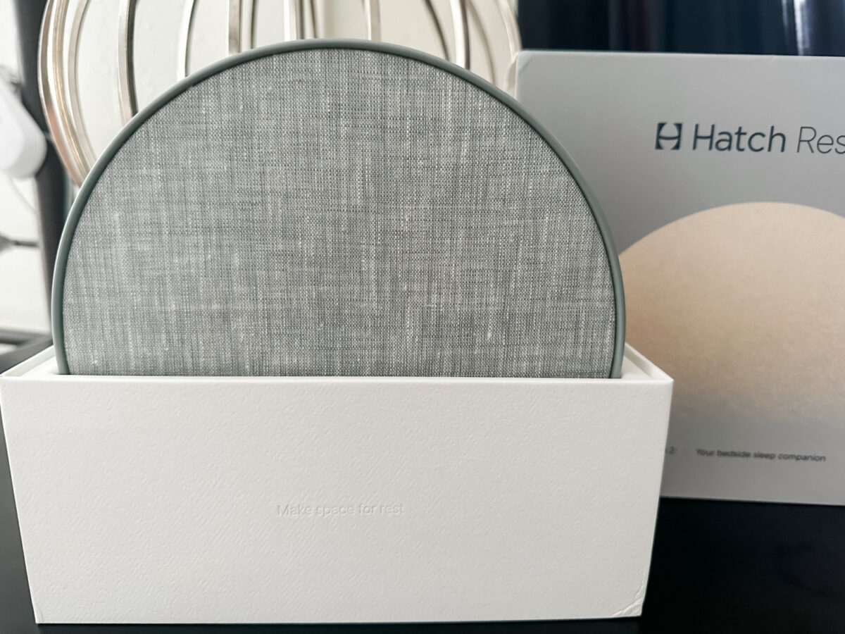 Hatch Restore 2 Review - The Ultimate Sleep Assistant