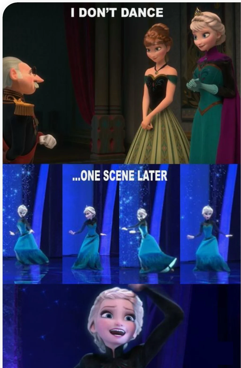 elsa meme - The Best Disney Memes On The Internet