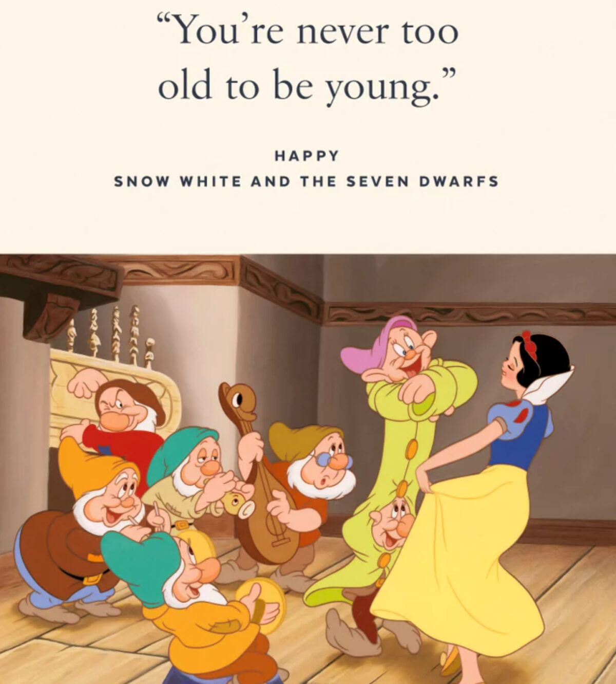 Snow White and the 7 Dwarfs meme - The Best Disney Memes On The Internet