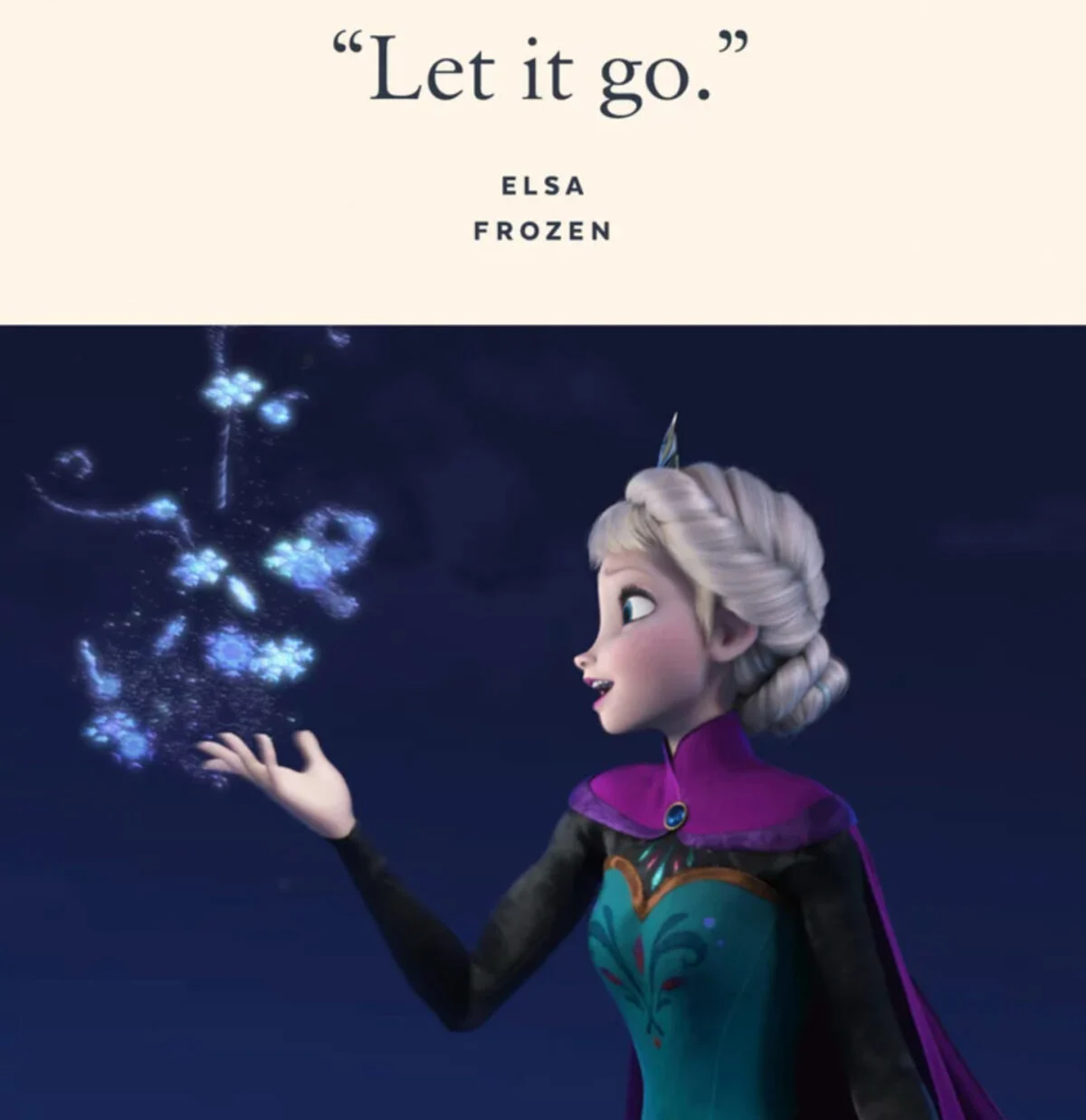 Elsa meme - The Best Disney Memes On The Internet