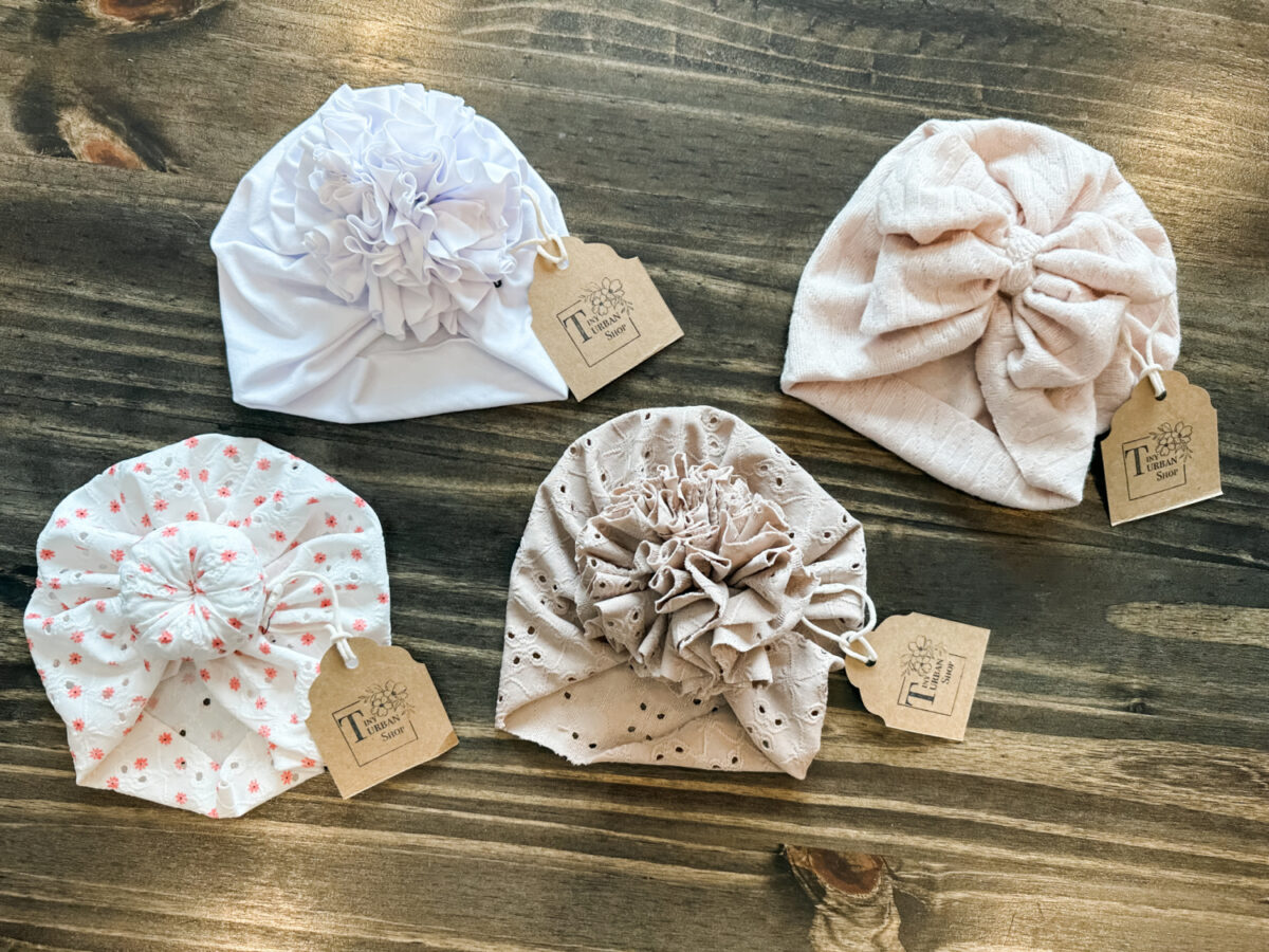baby turbans - Tiny Turban Shop Review