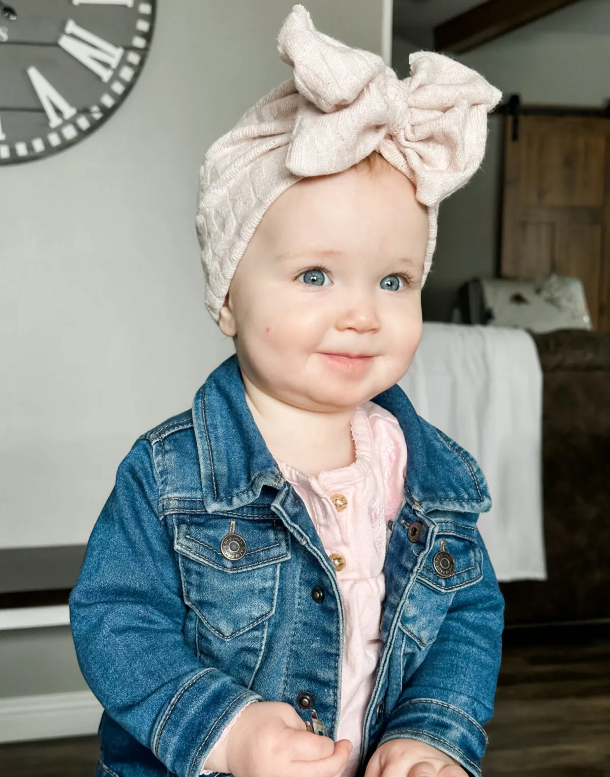 little girl in turban - Tiny Turban Shop Review 