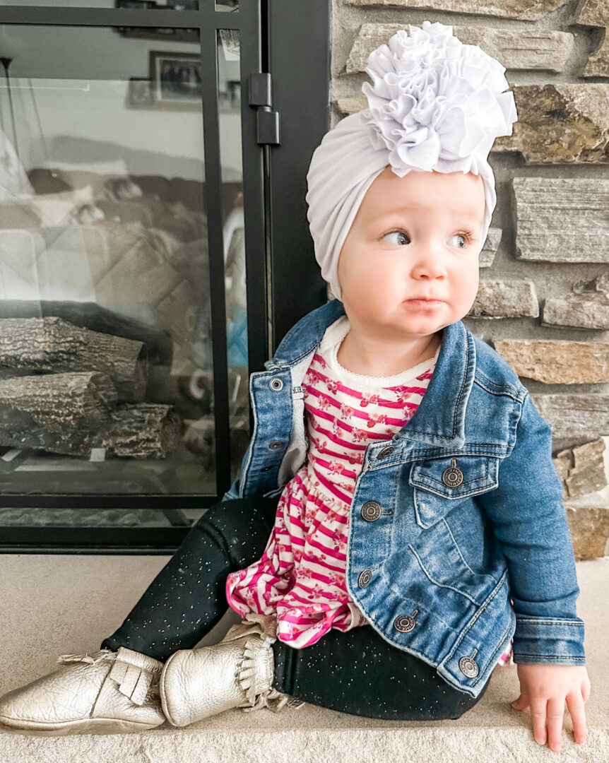 Tiny Turban Shop Review + Giveaway (The CUTEST Baby Turbans Ever ...