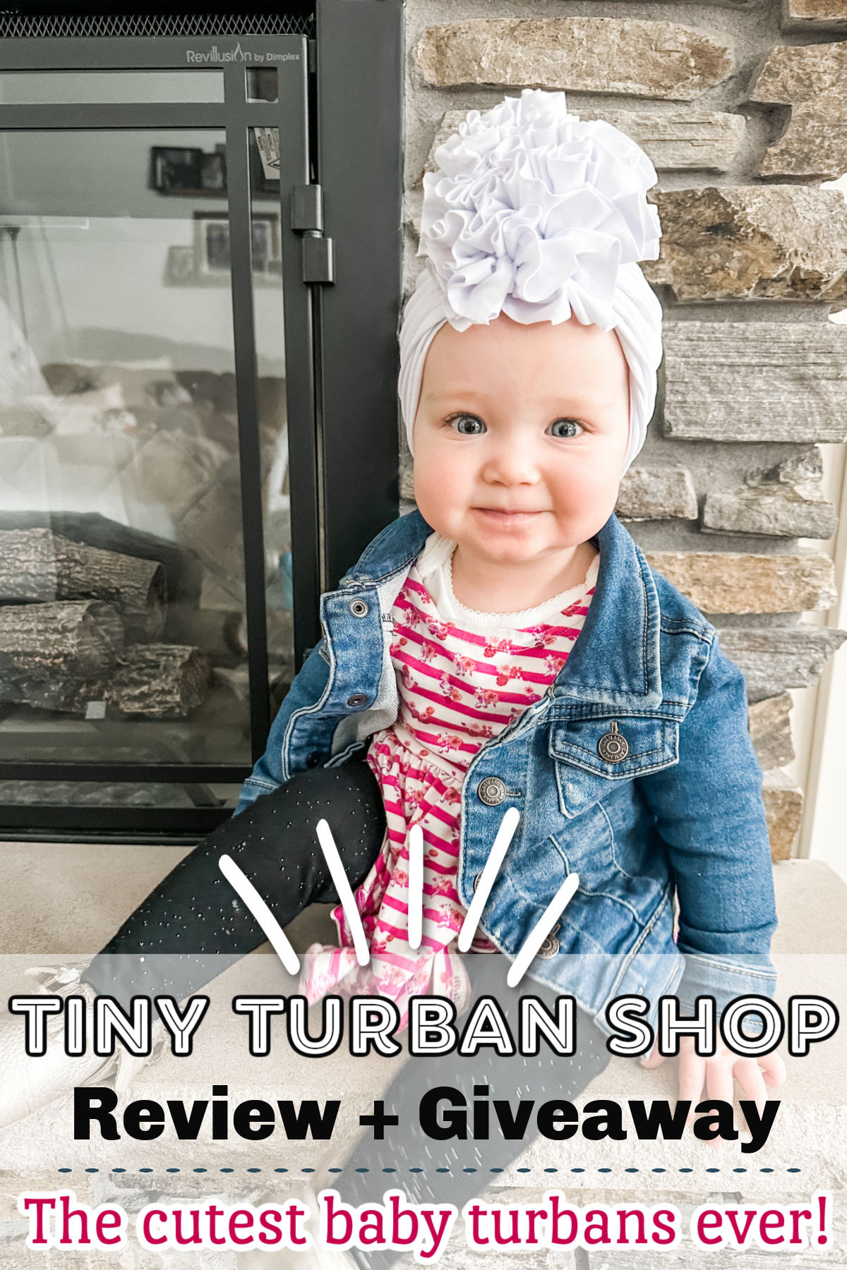 Tiny Turban Shop Review: The cutest baby turbans available!