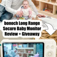 bonoch Long-Range Secure Baby Monitor Review (1)