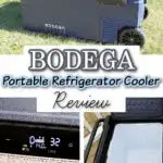 Cooler Features - BODEGA Portable Refrigerator Cooler Review