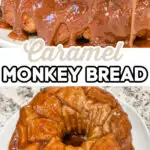 Caramel Monkey Bread Recipe (7)
