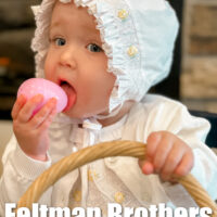 baby girl - Feltman Brothers Heirloom, Handcrafted Easter Fashions For Kids