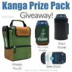 Kanga Woody Gift Bundle Giveaway