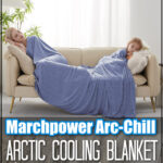 Marchpower Arc-Chill Cooling Blanket Discount & Giveaway (Perfect Mother's Day Gift Idea!)