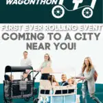 WonderFold Launches First-Ever Rolling Event: WagonThon (To Benefit Children’s Charities)