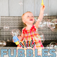The Best Bubbles Toys: Fubbles Review + Giveaway