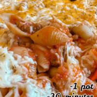The BEST Skillet Lasagna Recipe - 30 Minute Meal _ 1 Pot Recipe