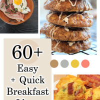 60+ Easy Breakfast Ideas For Kids copy