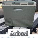 Cooler - Aobosi Car Refrigerator Cooler Review