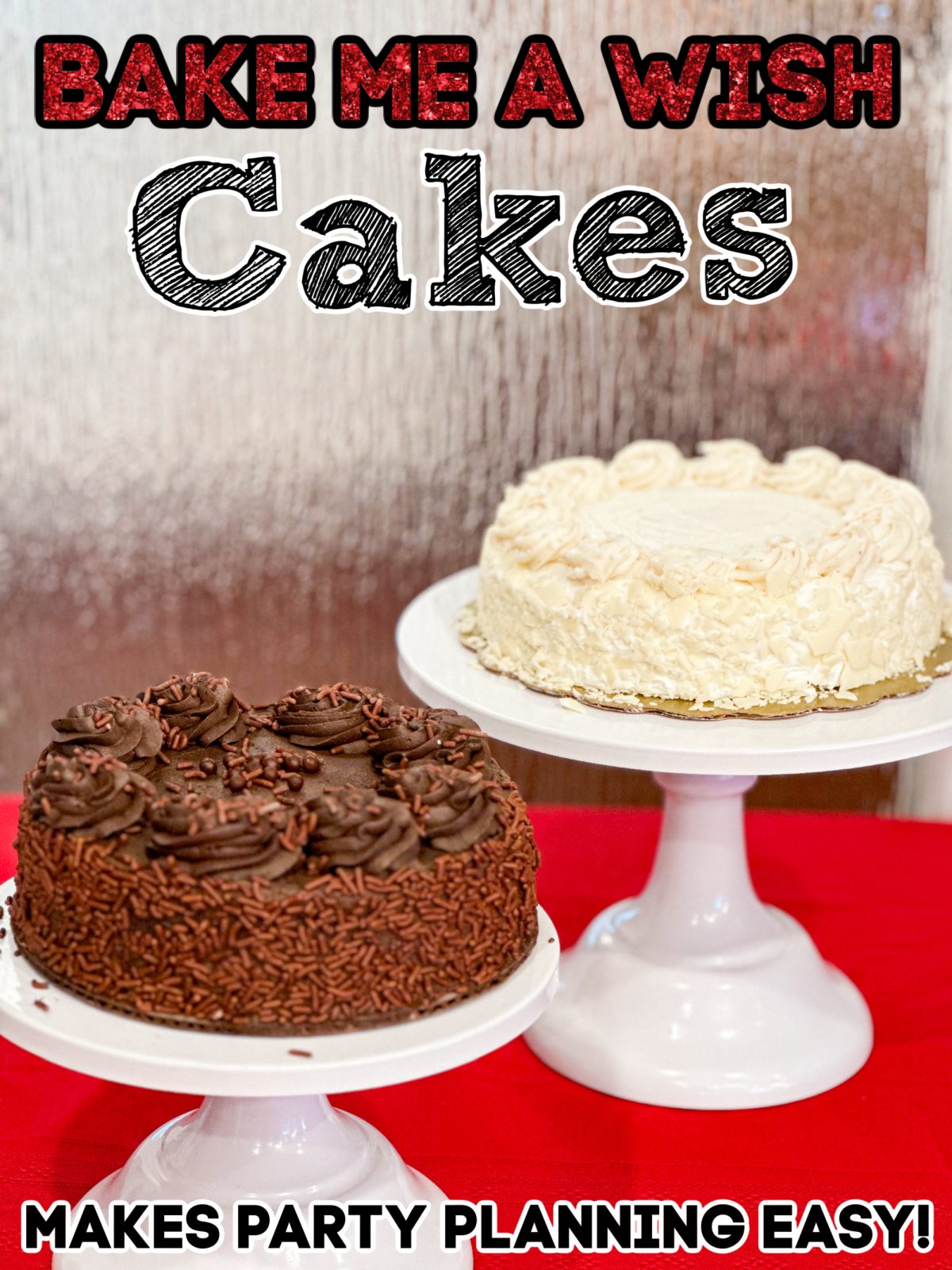 Bake Me A Wish Cakes