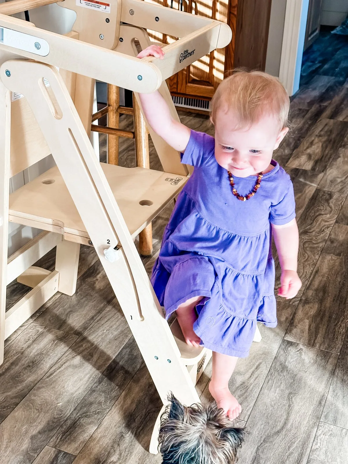 The Best Ways To Help Your Toddler Become Independent