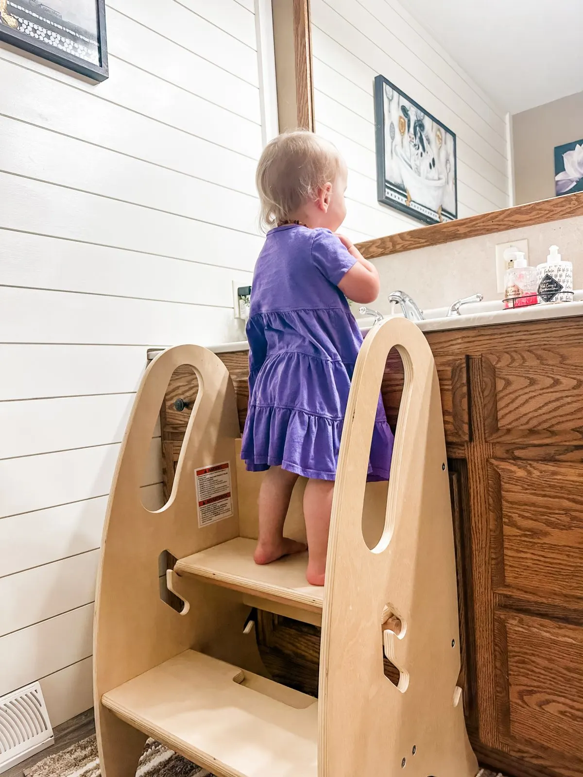 little girl - Ways To Help Your Toddler Become Independent 