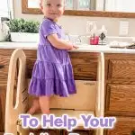 Ways To Help Your Toddler Become Independent