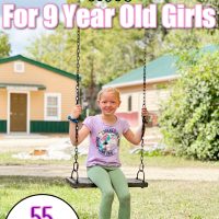 Best Gifts For 9 Year Old Girls