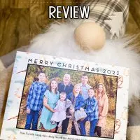 Printique Christmas Cards Review + Photo Tiles Giveaway! (1)