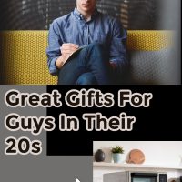 Great Gifts For Guys In Their 20s