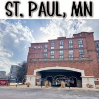 Drury Hotel Review - St. Paul, MN
