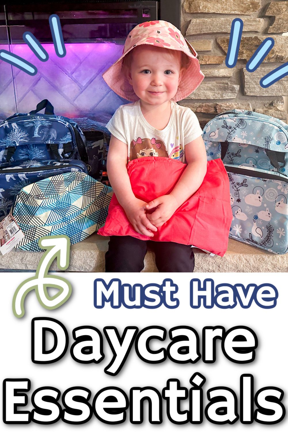 Daycare Essentials From Urban Infant
