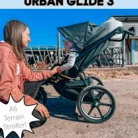 Thule Urban Glide 3 Double Stroller Review.