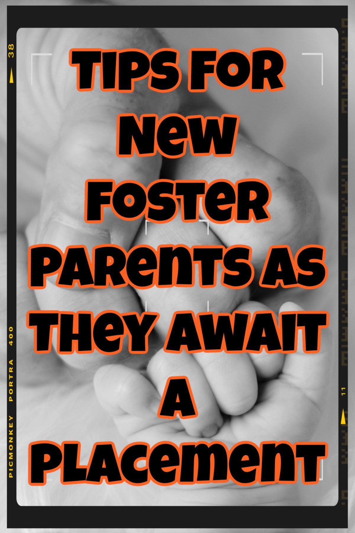 Tips For New Foster Parents As They Await A Placement.